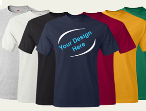 t-shirt Promotion